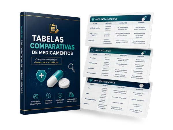 Tabelas Comparativas