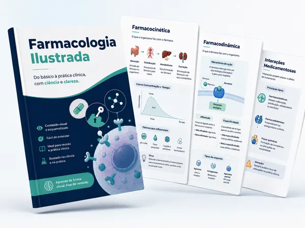 Apostila Farmacologia Ilustrada
