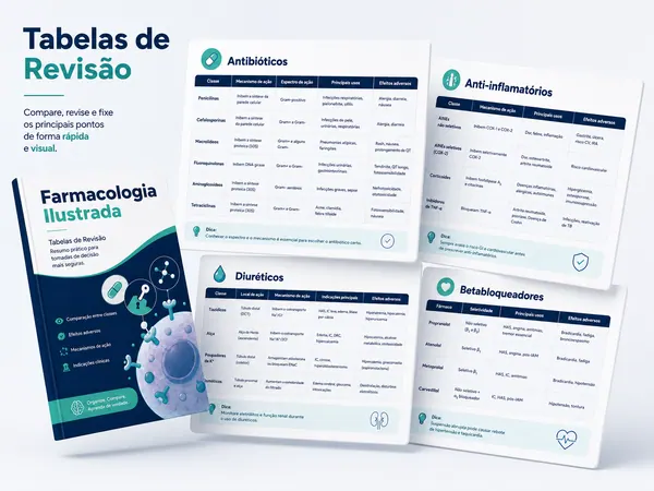 Tabelas de Revisão