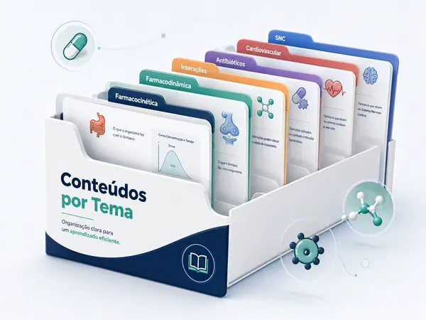 Conteúdos por Tema