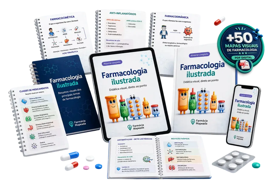Farmacologia Ilustrada